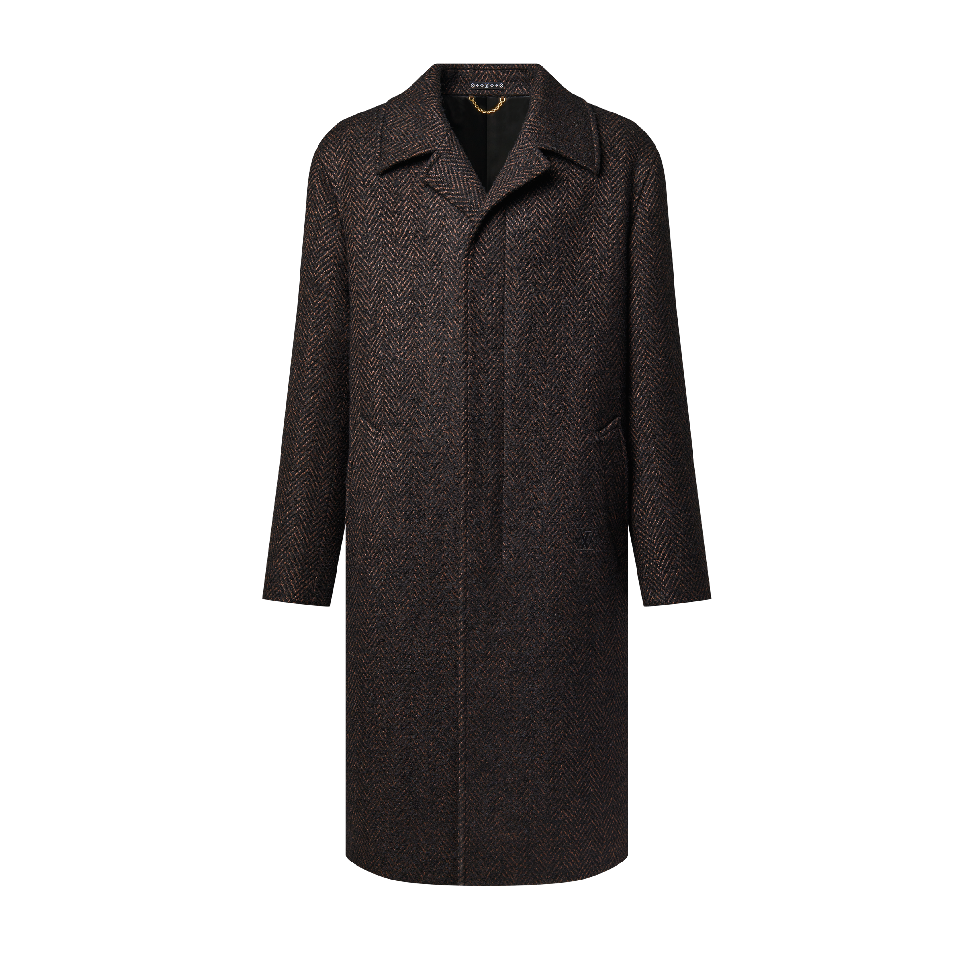 ヘリンボーン リラックス コート ｜ルイ・ヴィトン 公式サイト - 1AJBHP